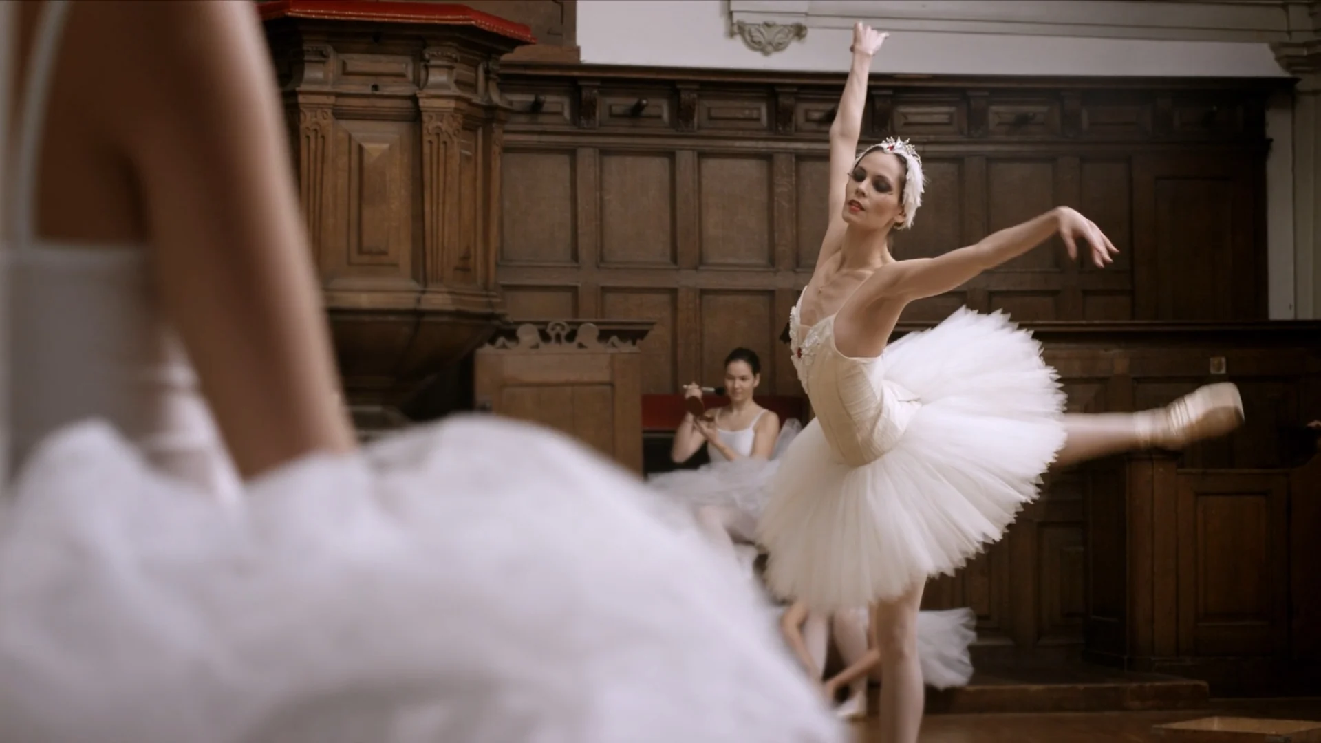 Still from Anouk: Birds