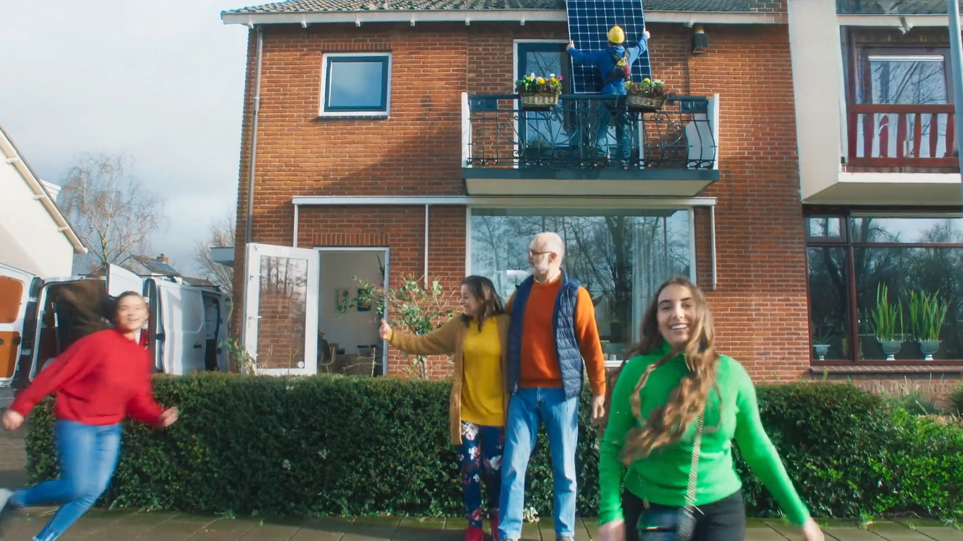 Still from a.s.r.: Sustainability Mortgage