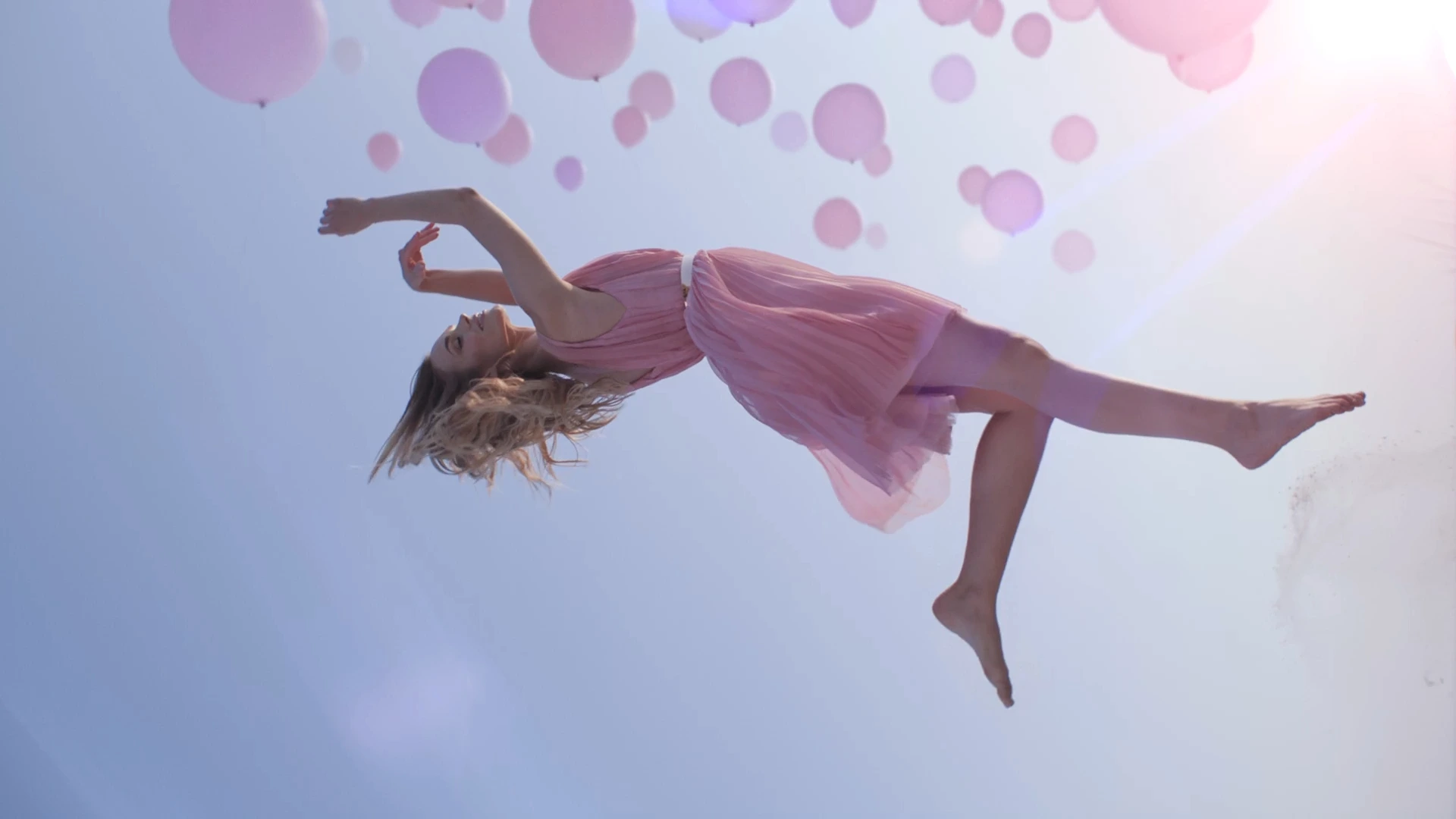Still from Betty Barclay Dream Away