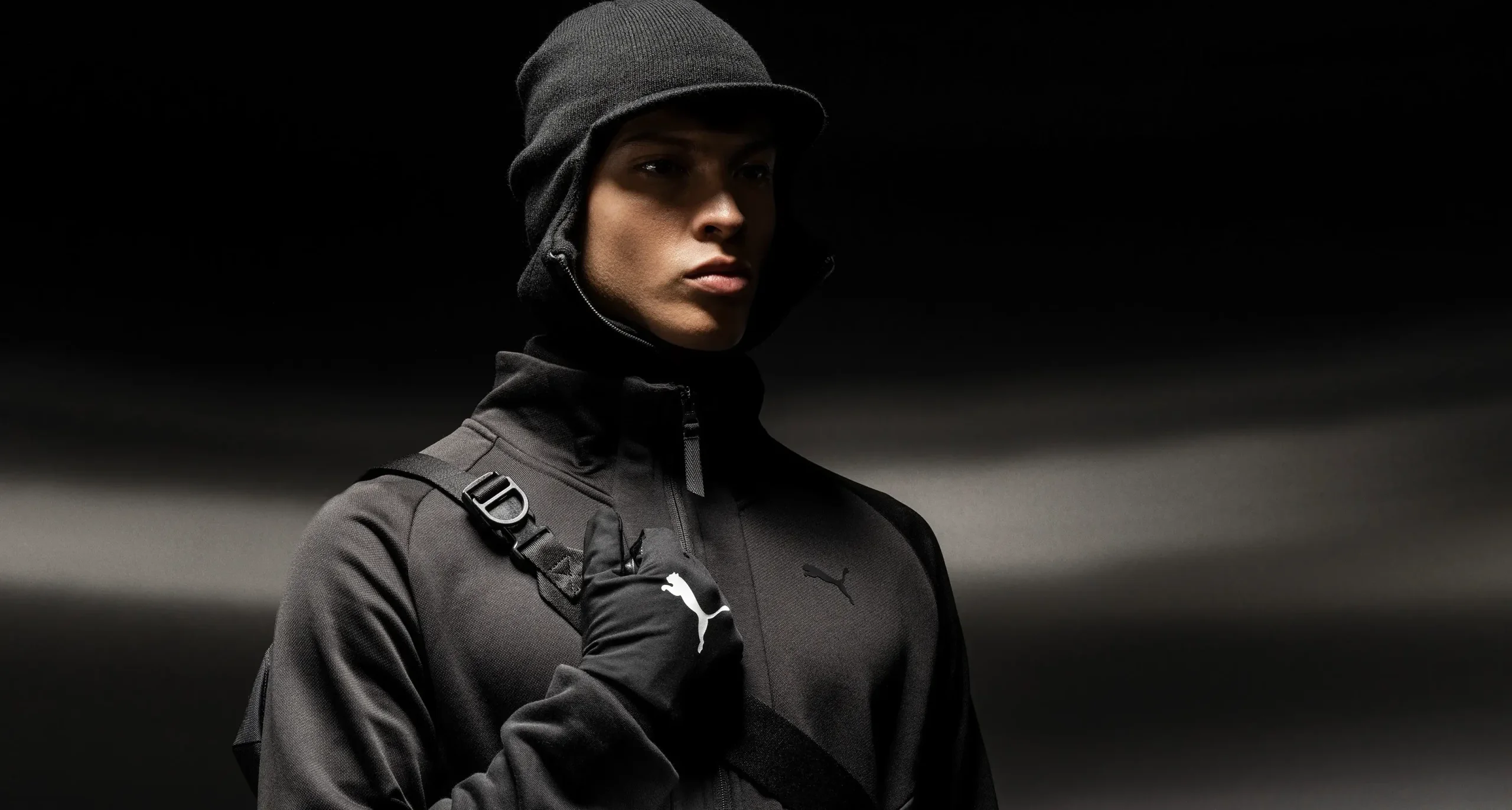 PUMA Tech campaign photo