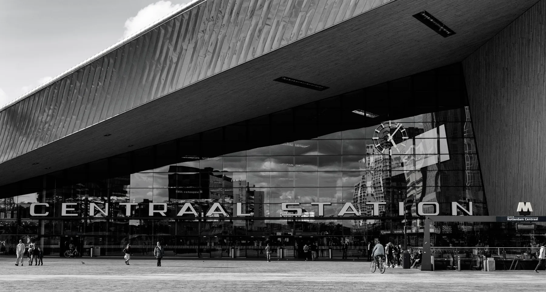 Rotterdam Centraal station