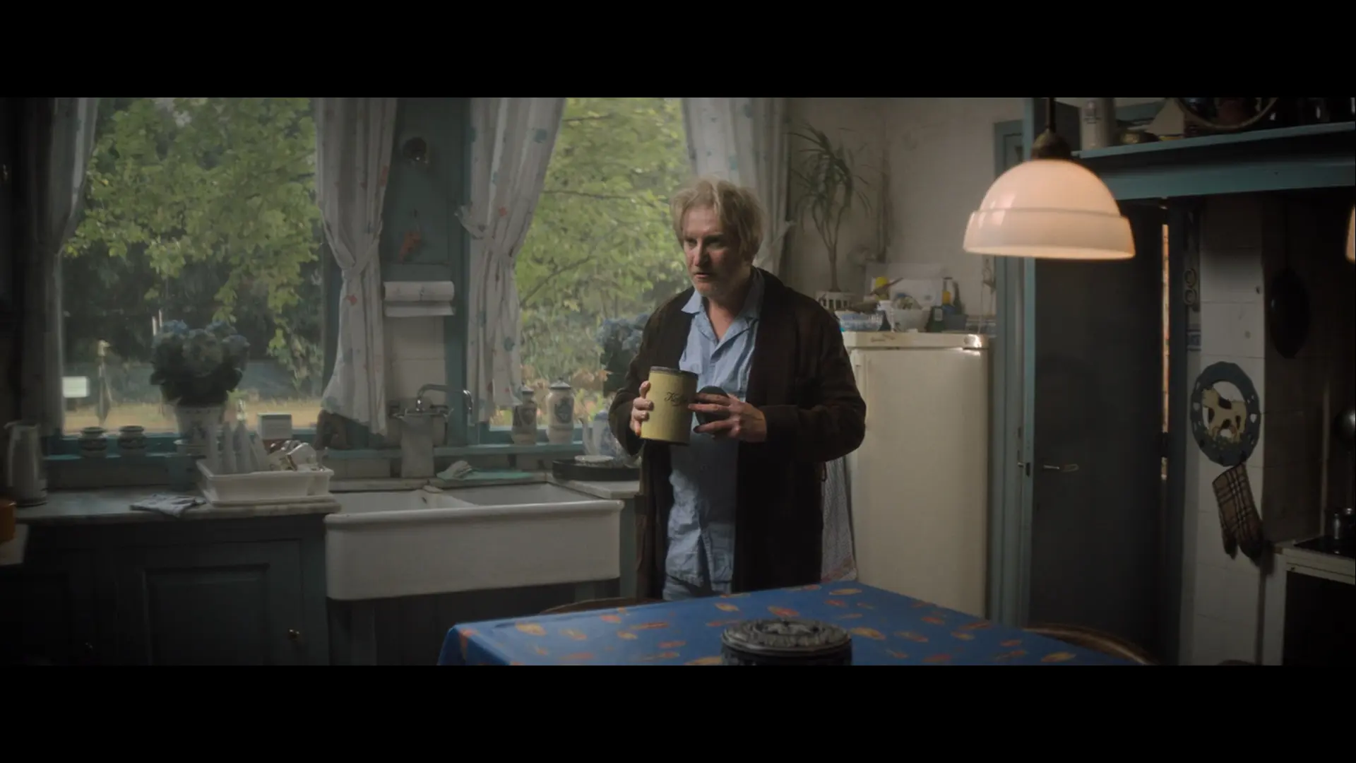 Still from Solidaridad: A World Without Coffee